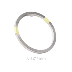 Tira de n&iacute;quel puro 99,96% 0,12 x 4 mm x 10 m
