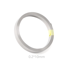 Fita de n&iacute;quel pura 99,96% 0,2 mm x 10 mm x 10 m