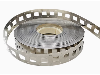 Tira de a&ccedil;o niquelado 0,2 mm &times; 27 mm &times; 1 m (20,25 mm) - Imagem 1