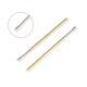 Sonda de teste P100-A2 (MOQ100) com dedal retr&aacute;til por mola - Thumb - 1