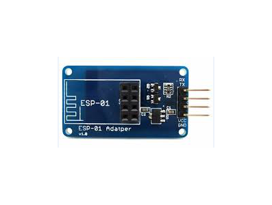 Adaptador ESP-01 3.3V/5V - Imagem 7