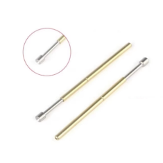 Sonda de teste P100-A3 MOQ100, dedal retr&aacute;til com mola