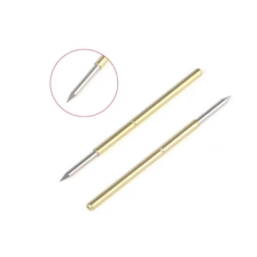 MOQ100 P100-B1 Sonda de teste retr&aacute;til com mola