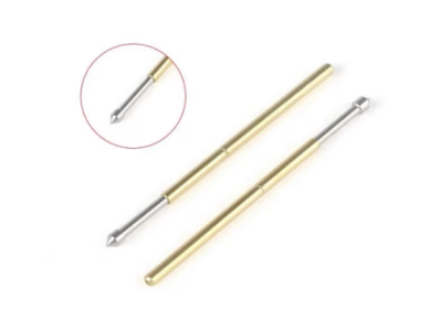 Sonda de teste MOQ100 P100-E2, dedal retr&aacute;til com mola - Imagem 1