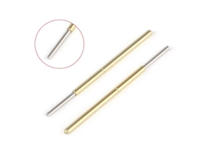 MOQ100 P100-G1 sonda de teste ponteira retr&aacute;til com mola - Imagem 1