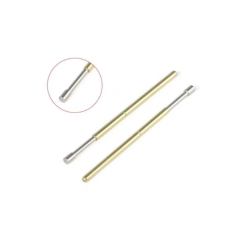 Sonda de teste MOQ100 P100-G2 com capuz retr&aacute;til e mola