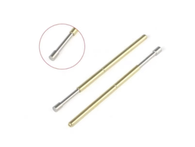 Sonda de teste MOQ100 P100-G2 com capuz retr&aacute;til e mola - Imagem 1