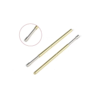 Sonda de teste MOQ100 P100-G2 com capuz retr&aacute;til e mola