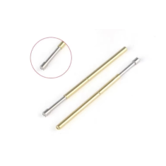 Sonda de teste P100-H2 dedal retr&aacute;til por mola MOQ100