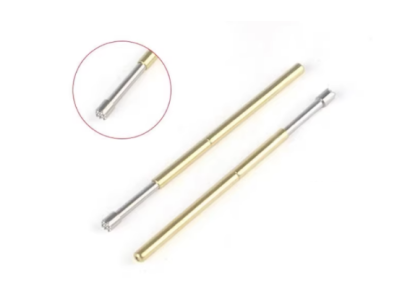 Sonda de teste P100-H2 dedal retr&aacute;til por mola MOQ100 - Imagem 1