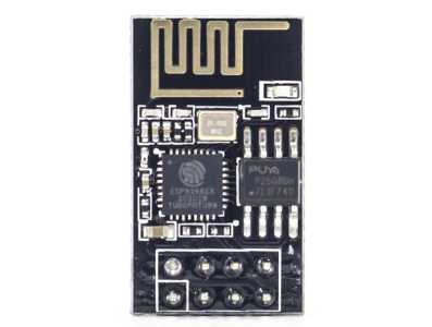 M&oacute;dulo ESP-01s ESP8266 Serial para Wi-Fi FL-M1S - Imagem 7