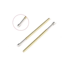 Sonda de teste MOQ100 P100-H3, dedal retr&aacute;til por mola