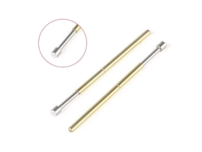 Sonda de teste MOQ100 P100-H3, dedal retr&aacute;til por mola - Imagem 1