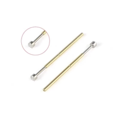 Sonda de Teste P100-H5 MOQ100 com Tulipa Retr&aacute;til por Mola
