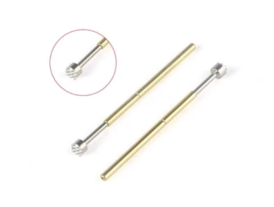 Sonda de Teste P100-H5 MOQ100 com Tulipa Retr&aacute;til por Mola - Imagem 1