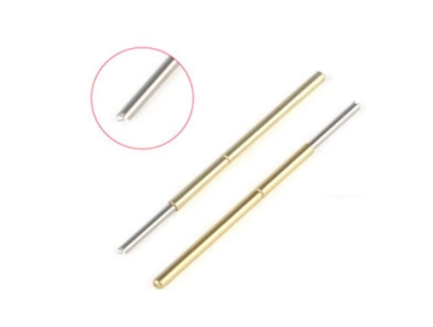 Sonda de teste MOQ100 P100-Q1, dedal retr&aacute;til com mola - Imagem 1