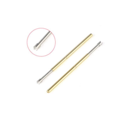 Sonda de teste dedal retr&aacute;til com mola MOQ100 P100-Q2