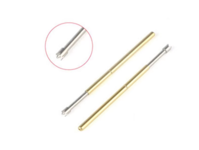 Sonda de teste dedal retr&aacute;til com mola MOQ100 P100-Q2 - Imagem 1