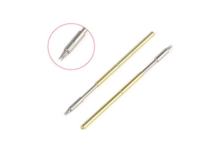 Sonda de teste P100-M3, dedal retr&aacute;til por mola, MOQ100 - Imagem 1