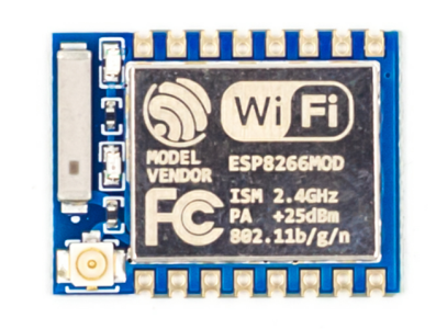 M&oacute;dulo Wi-Fi Serial ESP-07 ESP8266 - Imagem 7
