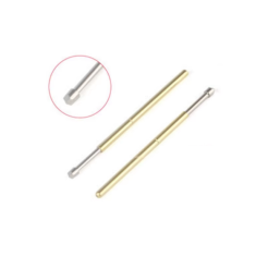 Sonda de teste retr&aacute;til com mola P100-T2 MOQ100