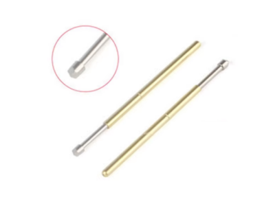 Sonda de teste retr&aacute;til com mola P100-T2 MOQ100 - Imagem 1