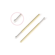 MOQ100 P100-T3 Sonda de teste com ponteira retr&aacute;til de mola