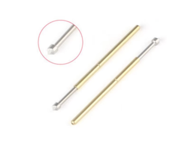 MOQ100 P100-T3 Sonda de teste com ponteira retr&aacute;til de mola - Imagem 1