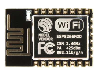M&oacute;dulo Wi-Fi Serial ESP-12E (ESP8266) para Arduino - Imagem 7