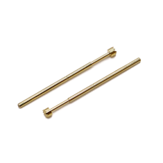 Pino de Teste PA100-H5 100 un. 1,36 mm Banhado a Ouro