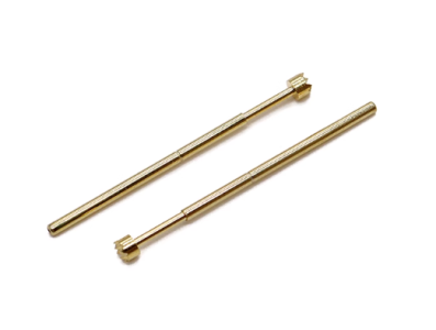 Pino de Teste PA100-H5 100 un. 1,36 mm Banhado a Ouro - Imagem 1