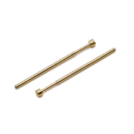 Pino de Teste PA100-H5 100 un. 1,36 mm Banhado a Ouro