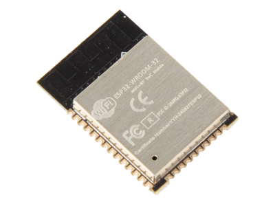 M&oacute;dulo WiFi e Bluetooth de baixo consumo com CPU Dual-Core, porta Ethernet e MCU ESP-3212 / ESP-32S - Imagem 7