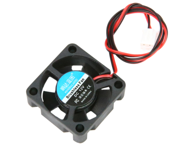 Ventoinha de refrigera&ccedil;&atilde;o 12V 3010 - Imagem 1