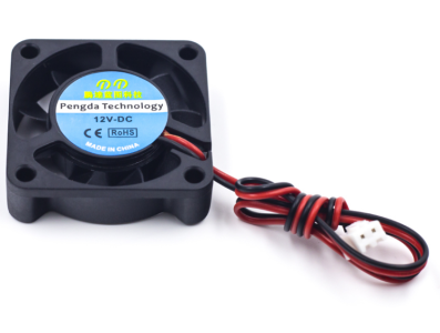 Ventoinha 12V modelo 4010 - Imagem 6