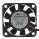 Ventoinha 4010 24 V 0,09 A com cabo 20 cm - Thumb - 1