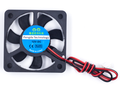 Ventoinha 12V modelo 5010 - Imagem 5