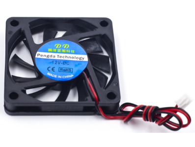 Ventoinha 12V modelo 6010 - Imagem 7
