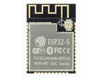 M&oacute;dulo ESP32-S WiFi e Bluetooth com interface de antena - Imagem 1