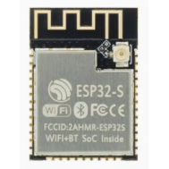 M&oacute;dulo ESP32-S WiFi e Bluetooth com interface de antena