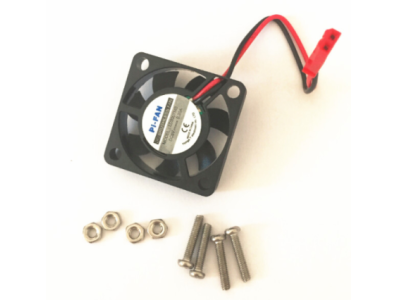Ventoinha 3007 PI-Fan 30 x 30 x 7 mm 5 V 0,2 A - Imagem 1