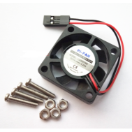 Ventoinha PI-Fan 3007 5 V 0,2 A 30 x 30 x 7 mm