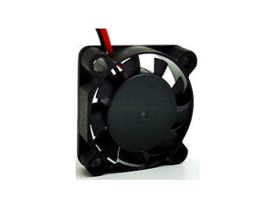 Ventoinha de refrigera&ccedil;&atilde;o hidr&aacute;ulica DC 12V 2507 com conector XH2.54-2P e cabo 30 cm - Imagem 1