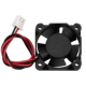 Ventoinha 3010 DC 5V com lubrifica&ccedil;&atilde;o a &oacute;leo, conector XH2.54-2P e cabo 30 cm - Thumb - 1