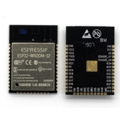 M&oacute;dulo Espressif ESP32-WROOM-32 WiFi, Bluetooth e Flash 8M 64Mbit para Arduino