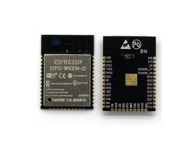 M&oacute;dulo Espressif ESP32-WROOM-32 WiFi, Bluetooth e Flash 8M 64Mbit para Arduino - Imagem 1
