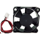 Ventoinha de refrigera&ccedil;&atilde;o hidr&aacute;ulica 3510 DC 5V com conector XH2.54-2P e cabo de 30 cm - Thumb - 1