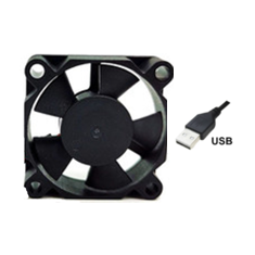 Ventoinha hidr&aacute;ulica 3510 DC5V com USB