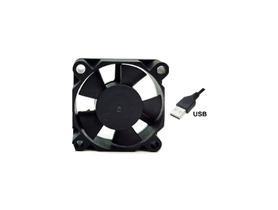 Ventoinha hidr&aacute;ulica 3510 DC5V com USB - Imagem 1