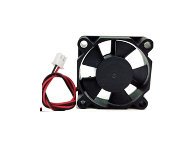 Ventoinha de refrigera&ccedil;&atilde;o hidr&aacute;ulica 12V DC 3510 com cabo XH2.54-2P 30 cm - Imagem 1